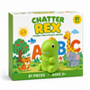Chatter Rex - Interactive Learning Set