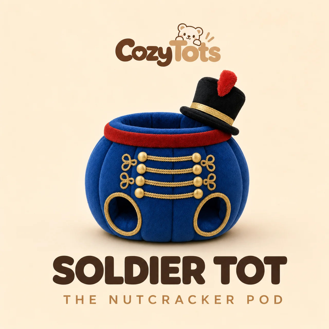 Chatter Rex - Cozy Tots