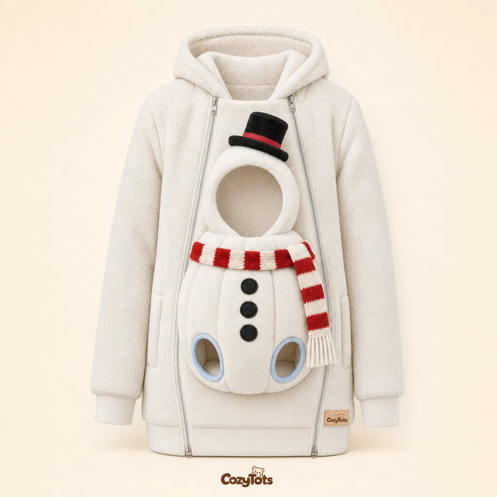 Cozy Tots-Pod Hoodie