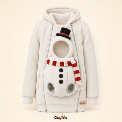 Cozy Tots-Pod Hoodie
