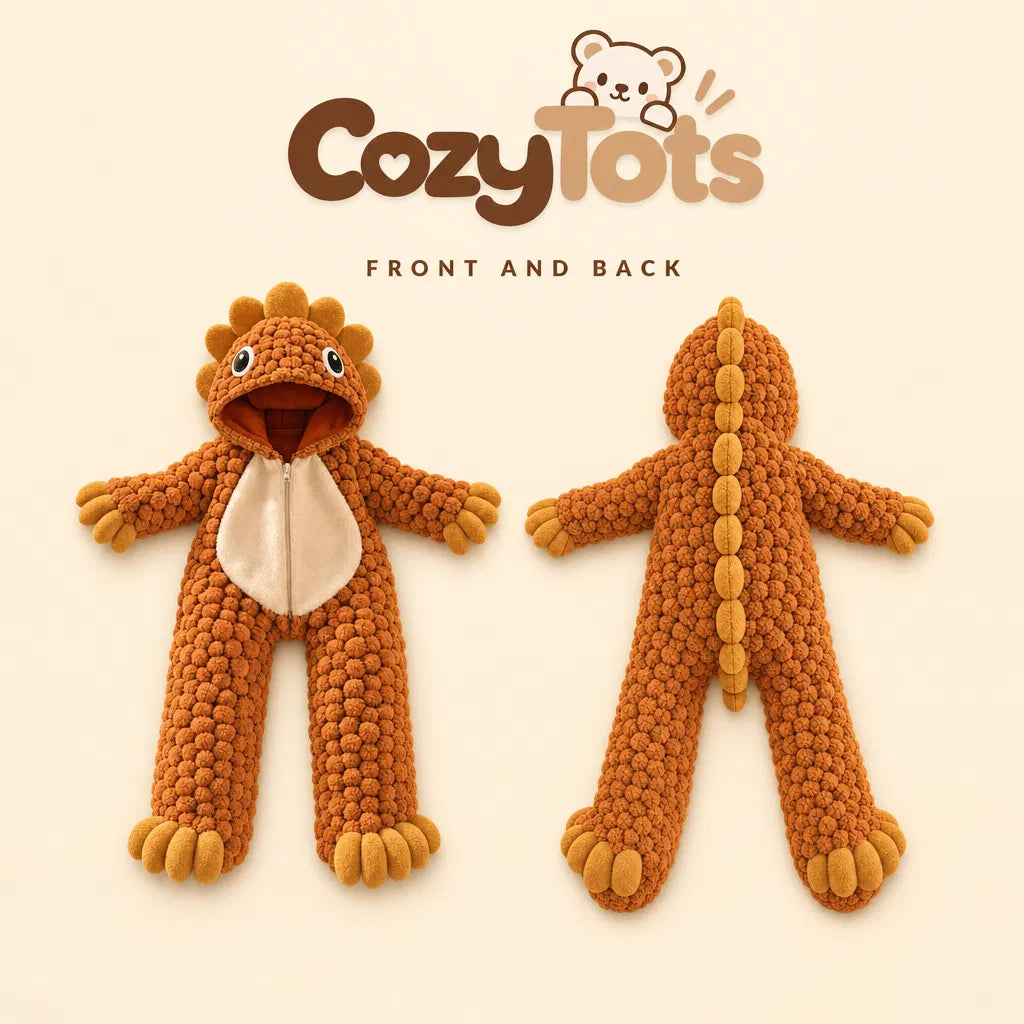 Cozy Tots - Dino Tots