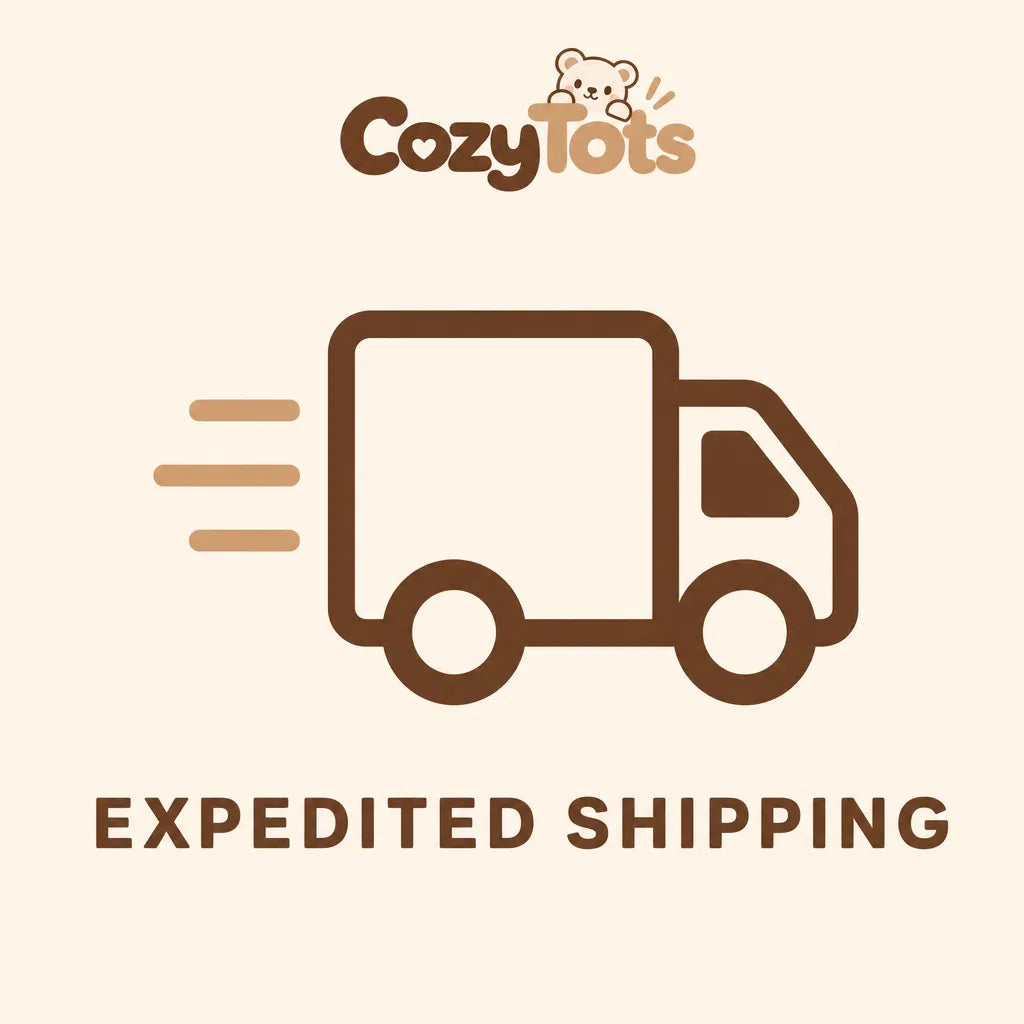 Expidited Shipping