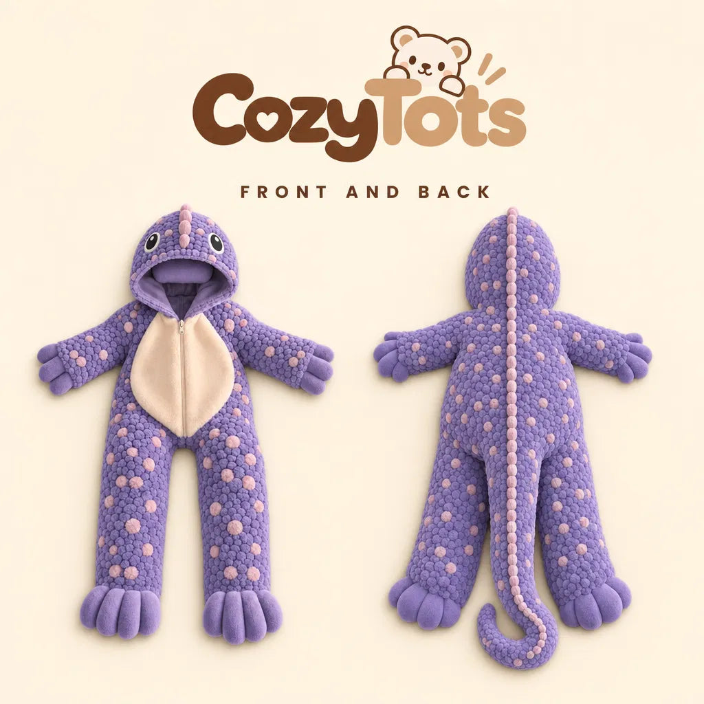 Cozy Tots - Dino Tots